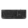 کیبورد با سیم جنیوس مدل KB-118